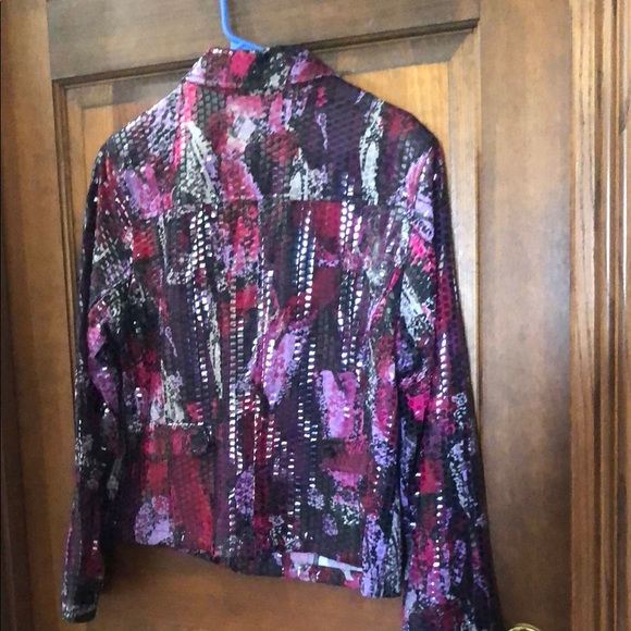 Lark Lane Multicolor Jacket - Picture 5 of 10